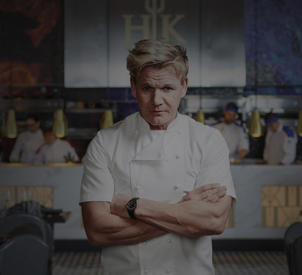 Hell's Kitchen | Gordon Ramsay Restaurants North America